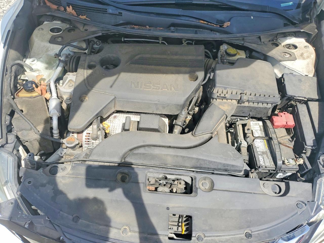 2016 NISSAN ALTIMA 2.5 S photo 21