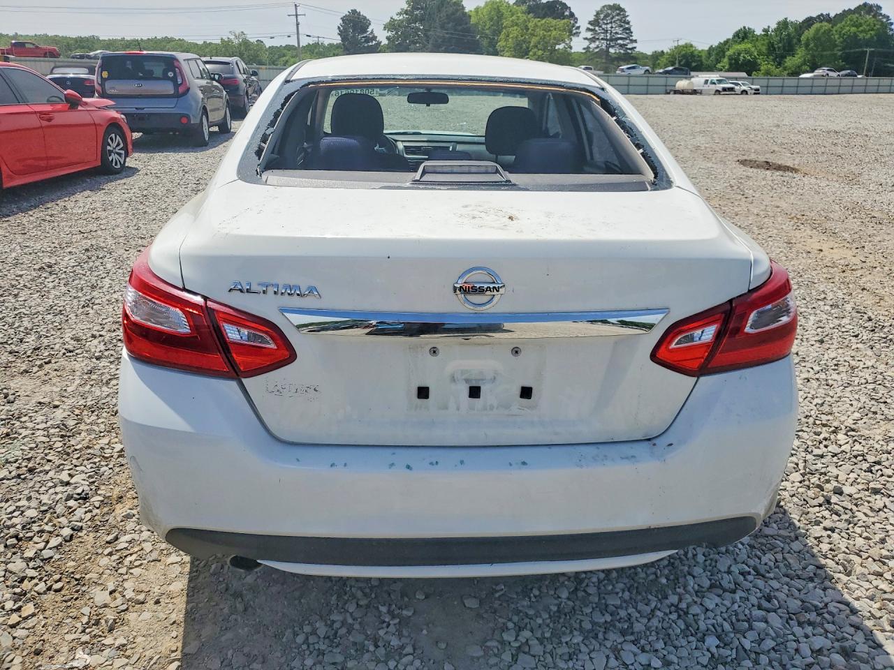 2016 NISSAN ALTIMA 2.5 S photo 11
