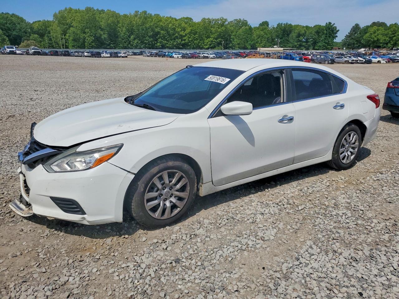 2016 NISSAN ALTIMA