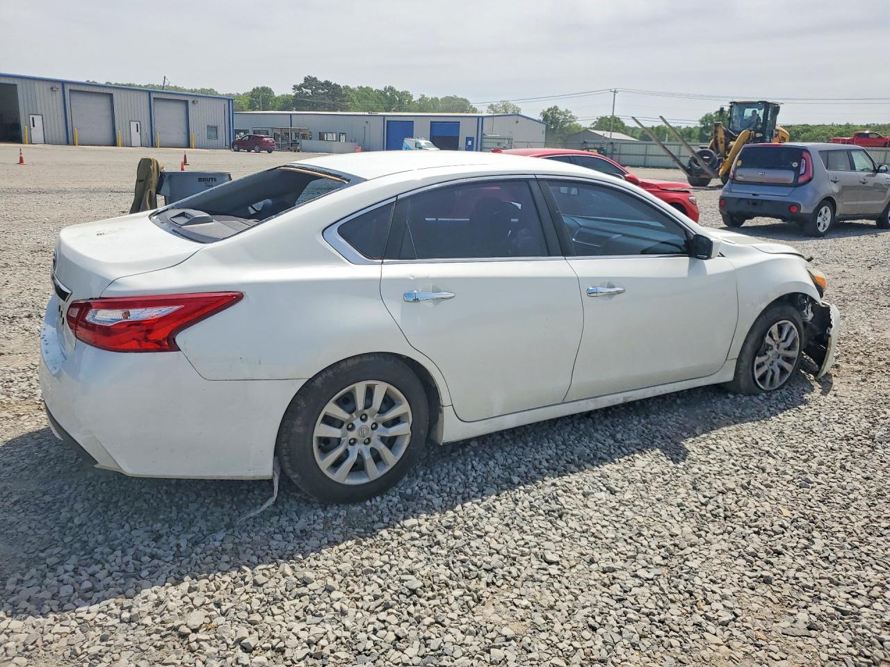 2016 NISSAN ALTIMA 2.5 S photo 5
