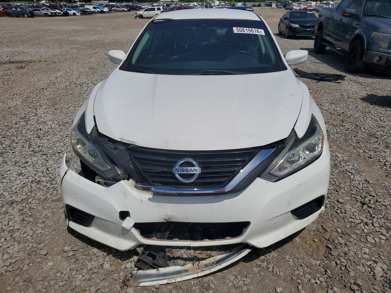 2016 NISSAN ALTIMA 2.5 S photo 9