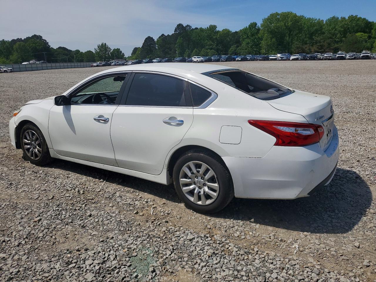 2016 NISSAN ALTIMA 2.5 S photo 3
