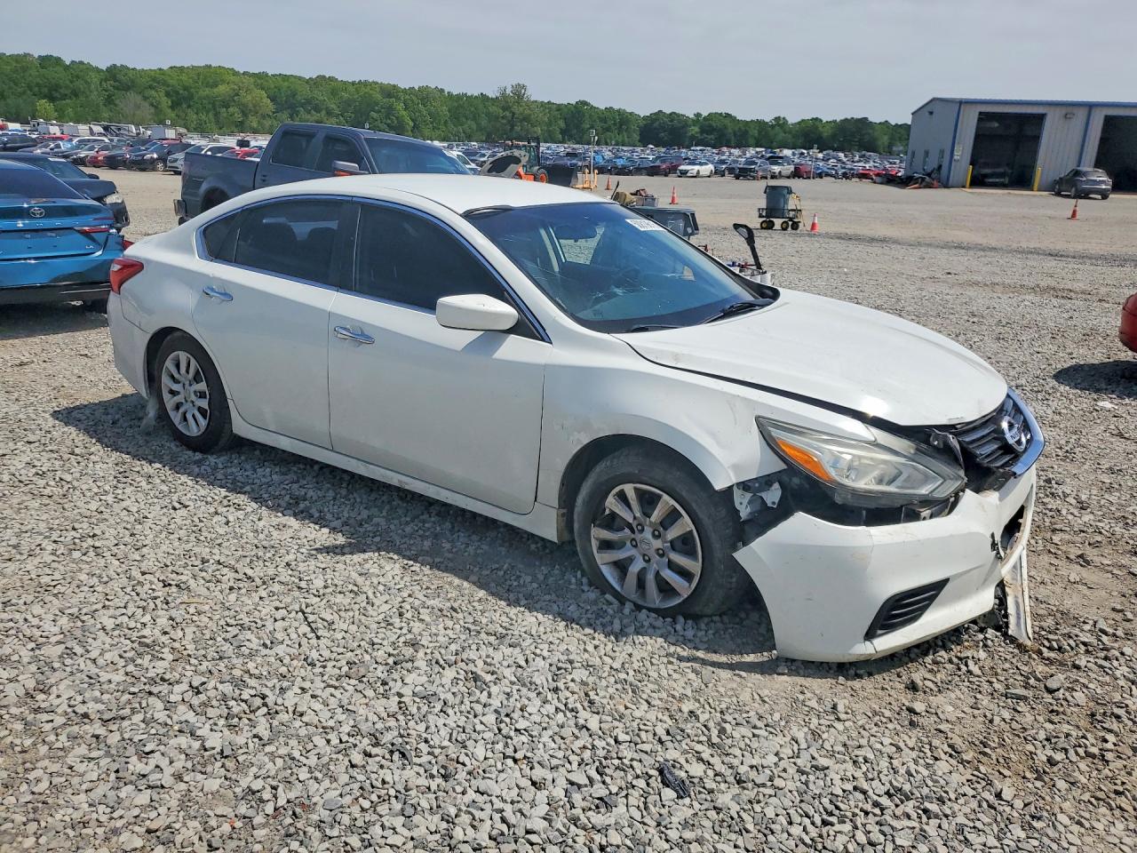 2016 NISSAN ALTIMA 2.5 S photo 7