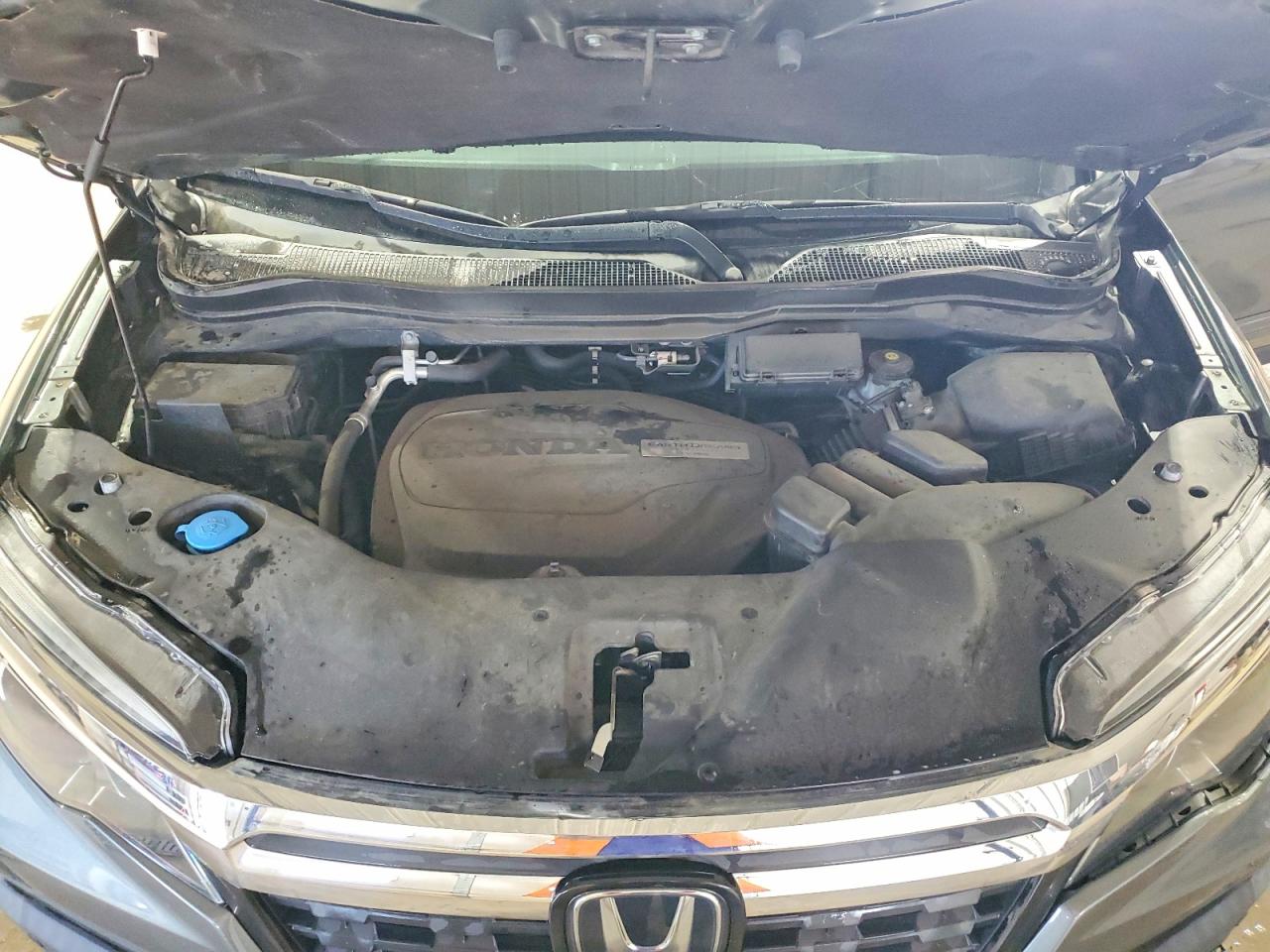 2019 HONDA RIDGELINE RTL photo 21