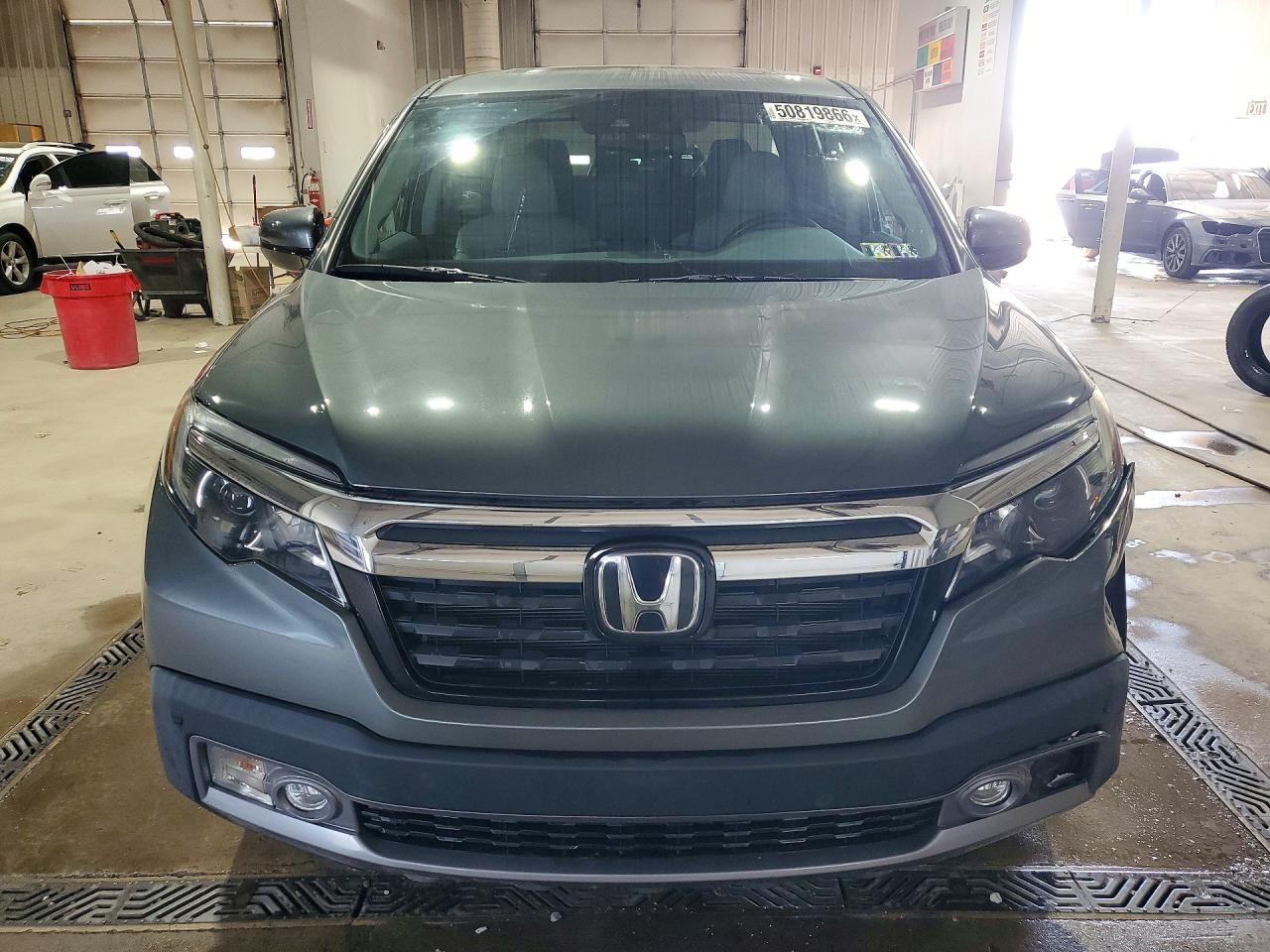 2019 HONDA RIDGELINE RTL photo 9