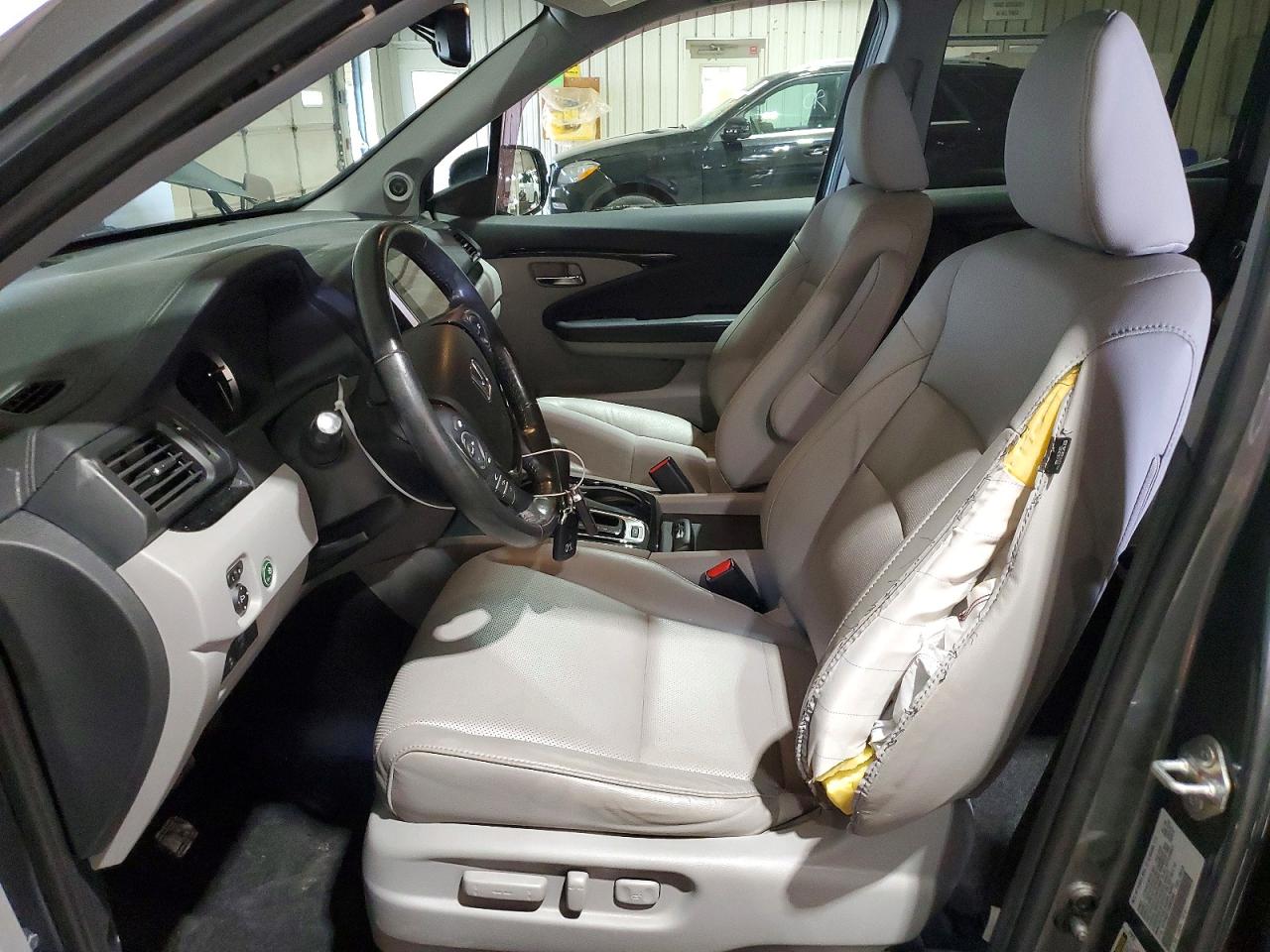 2019 HONDA RIDGELINE RTL photo 13