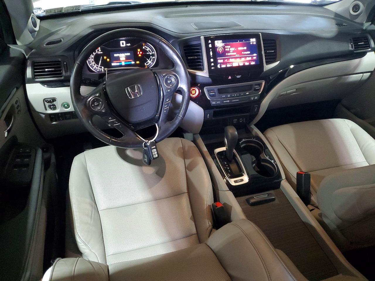 2019 HONDA RIDGELINE RTL photo 15
