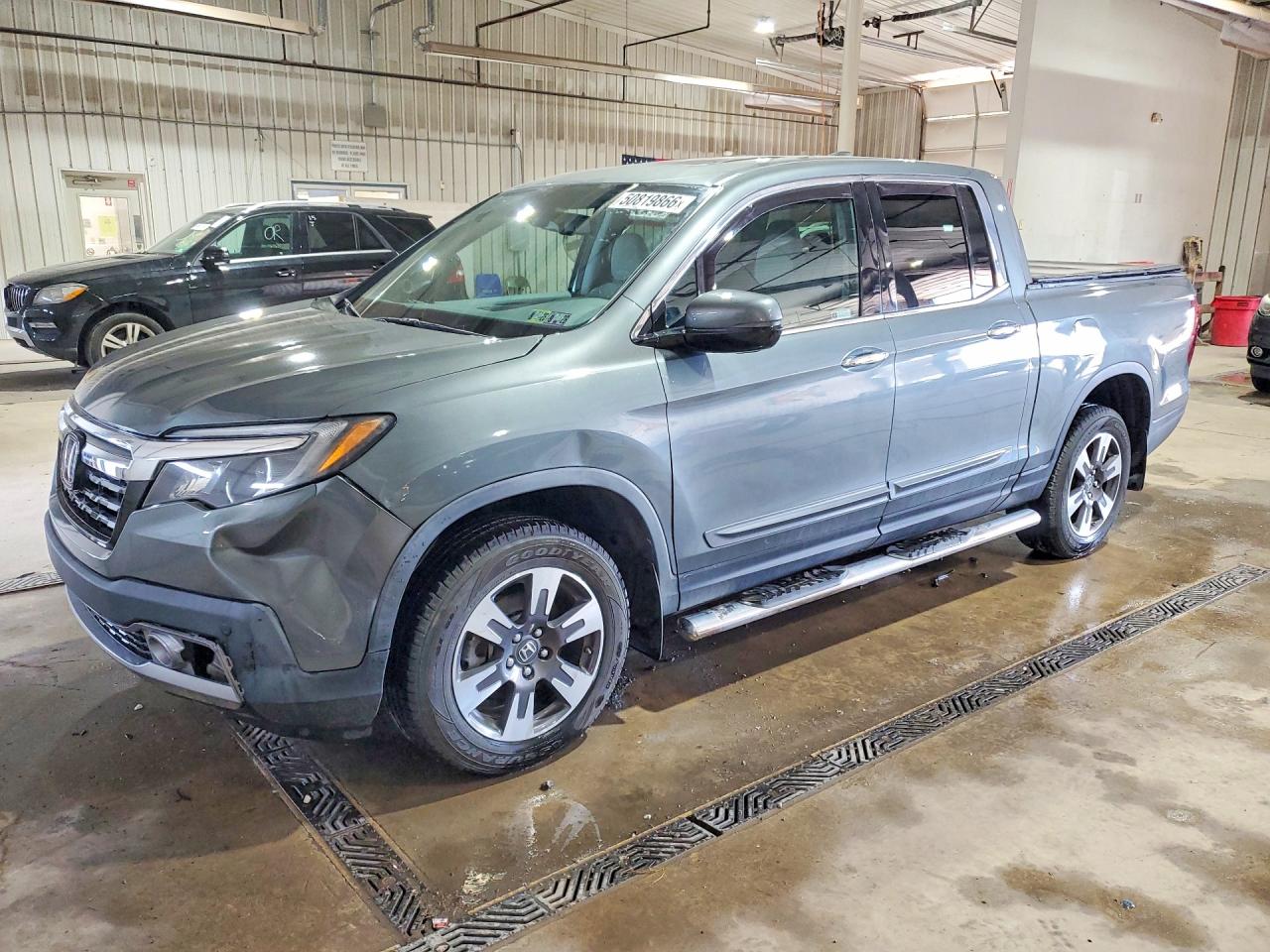 2019 HONDA RIDGELINE