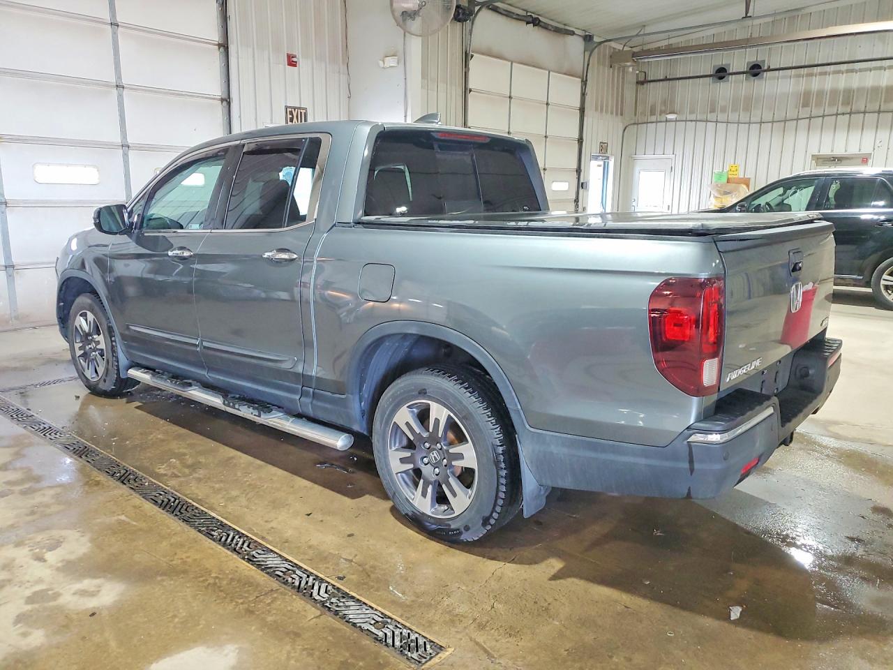 2019 HONDA RIDGELINE RTL photo 3