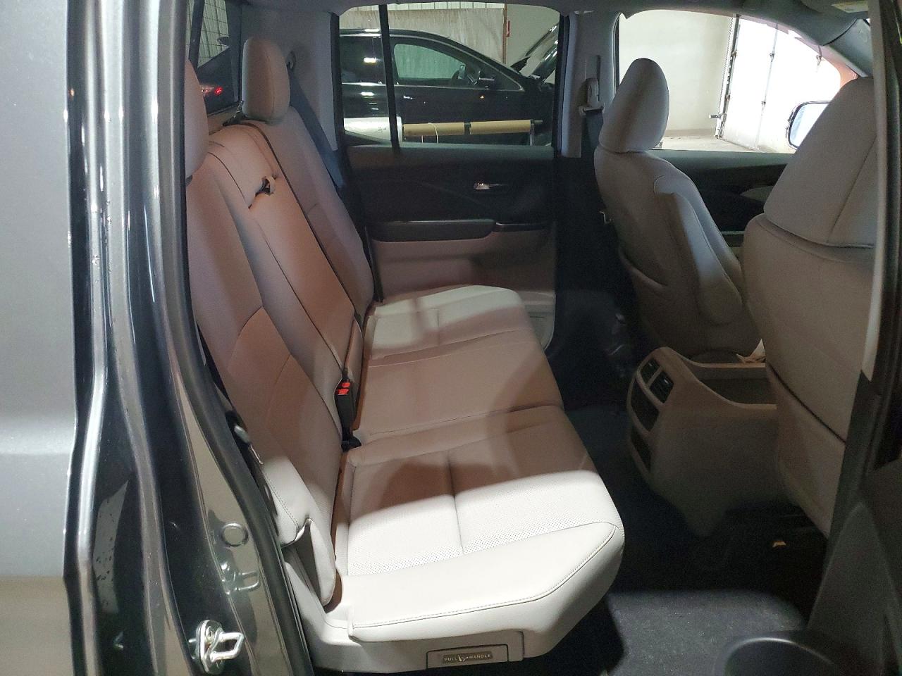 2019 HONDA RIDGELINE RTL photo 19