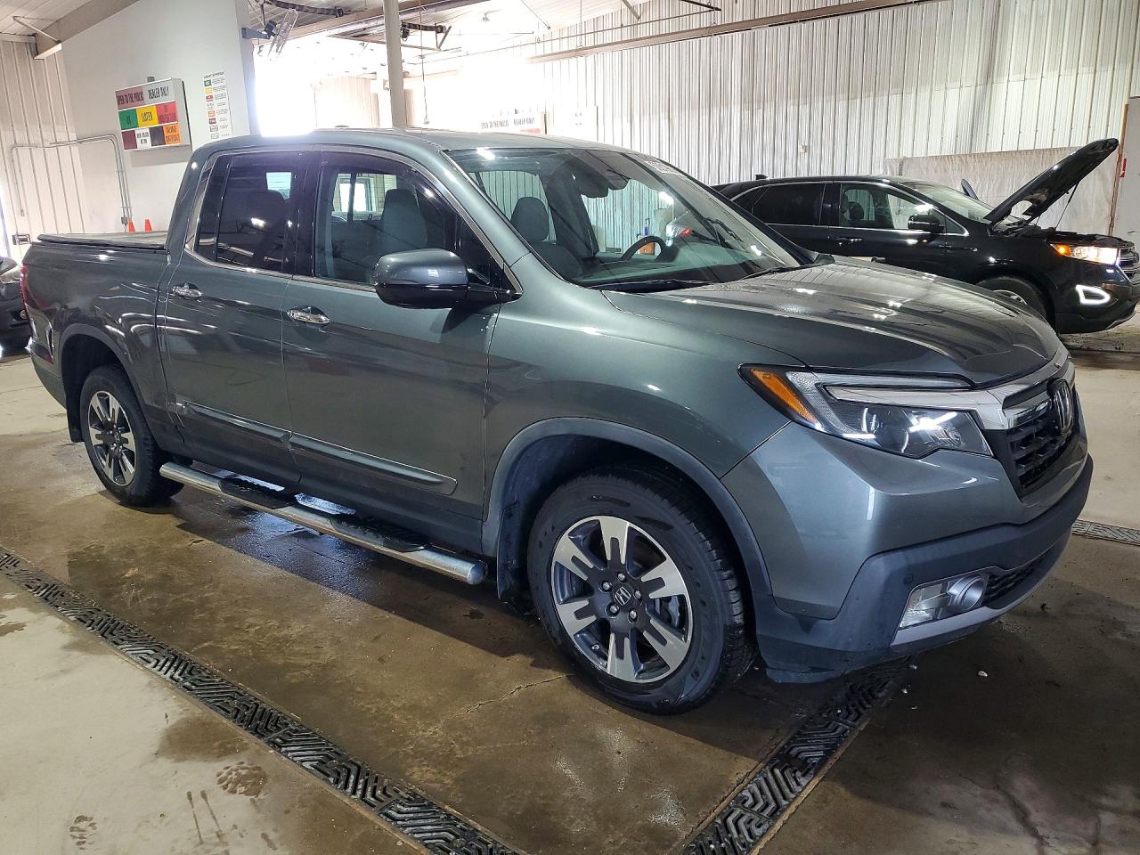2019 HONDA RIDGELINE RTL photo 7