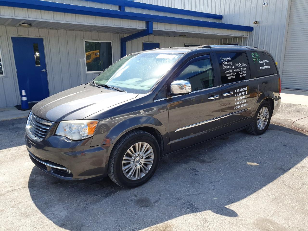 2015 CHRYSLER TOWN & COUNTRY