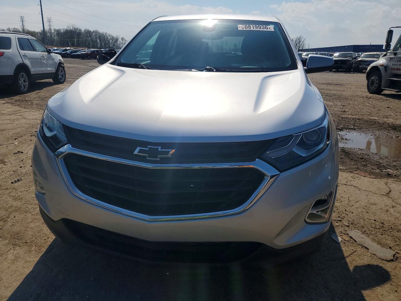 2020 CHEVROLET EQUINOX LT photo 13