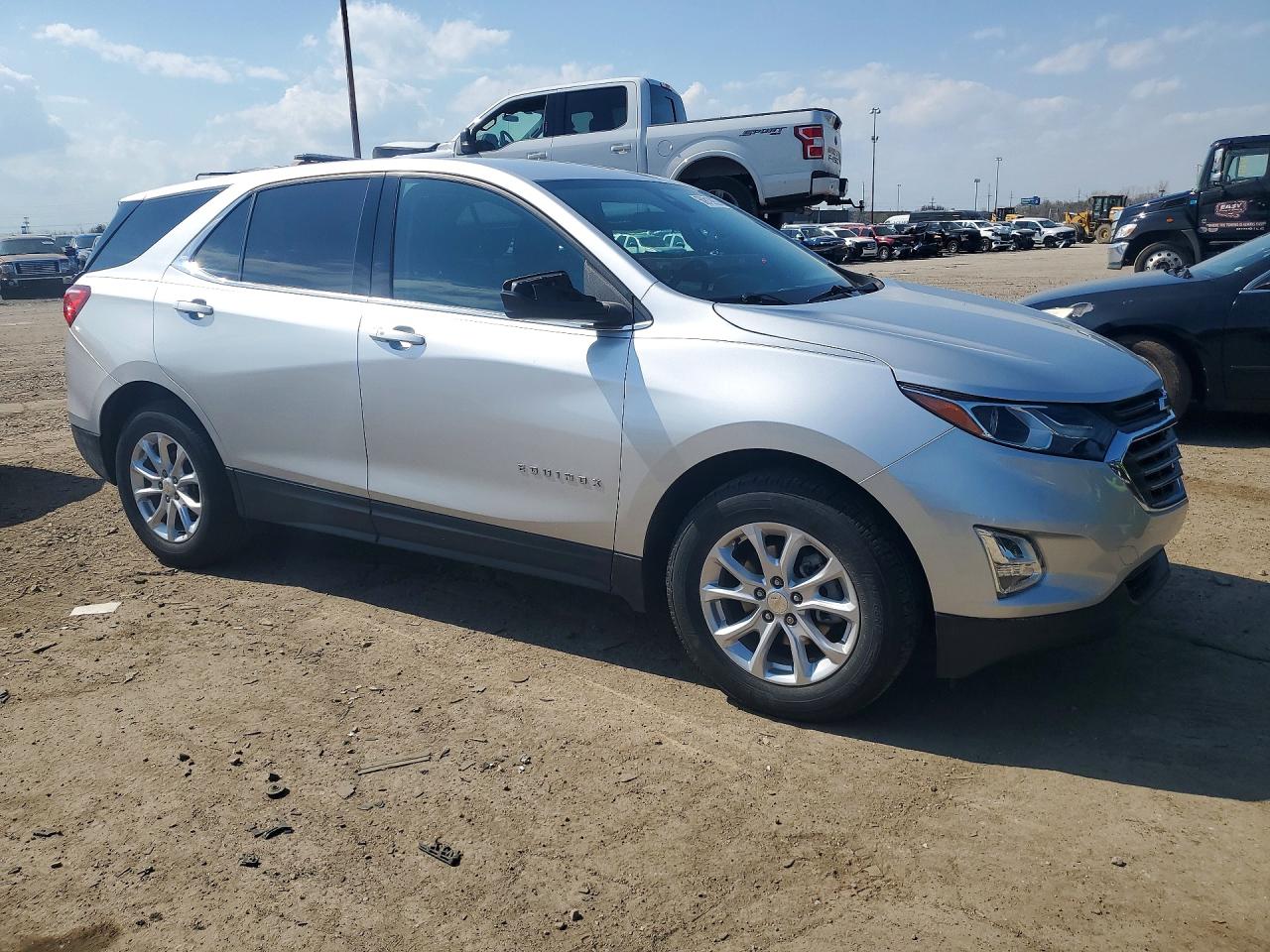 2020 CHEVROLET EQUINOX LT photo 10