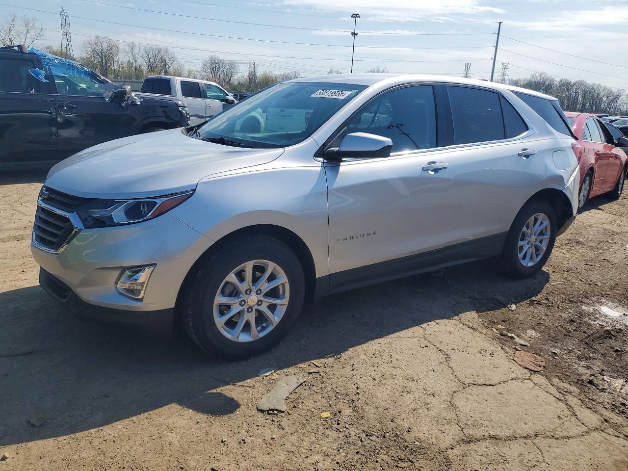2020 CHEVROLET EQUINOX