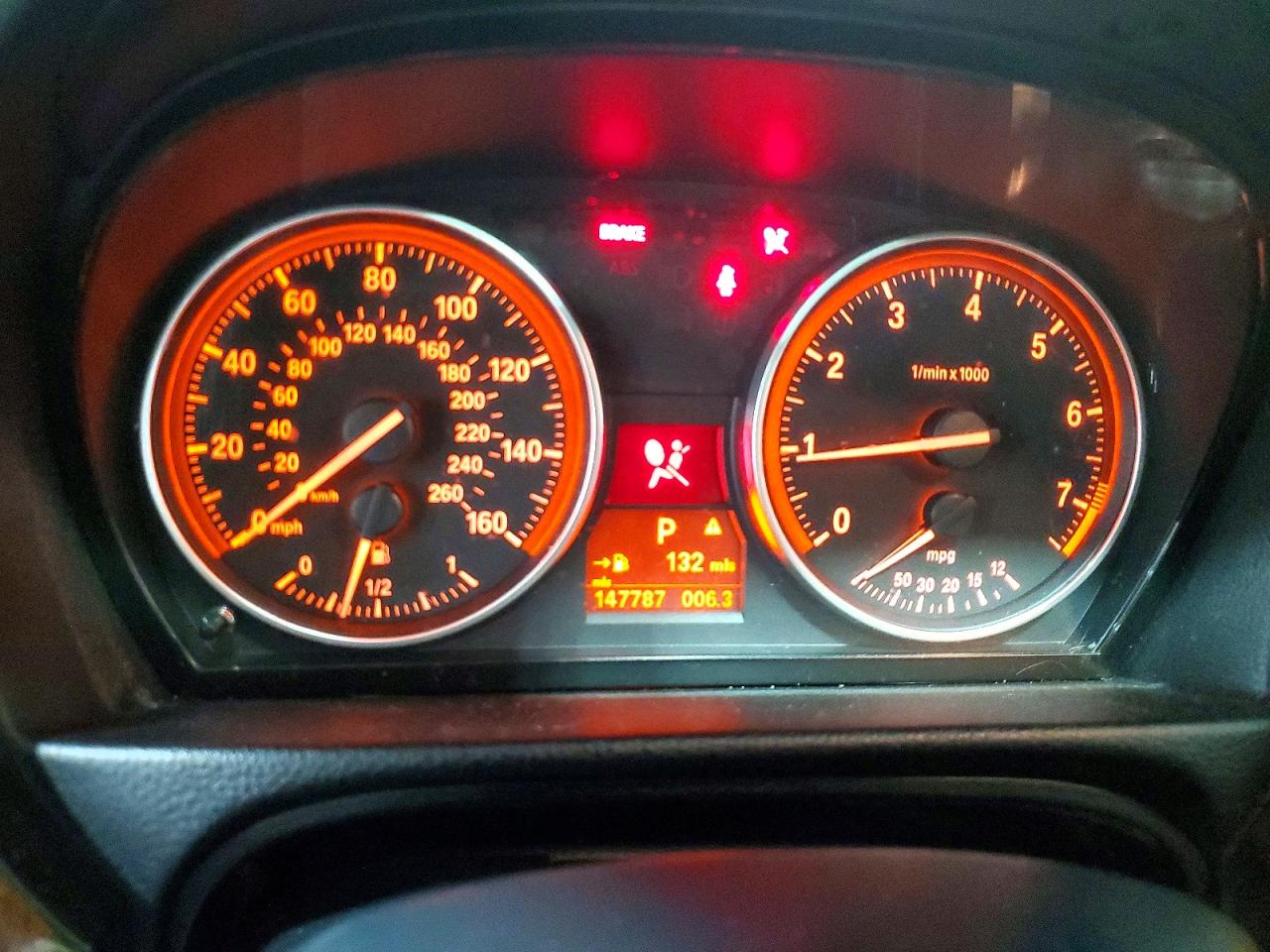 2011 BMW 328 XI SULEV photo 17