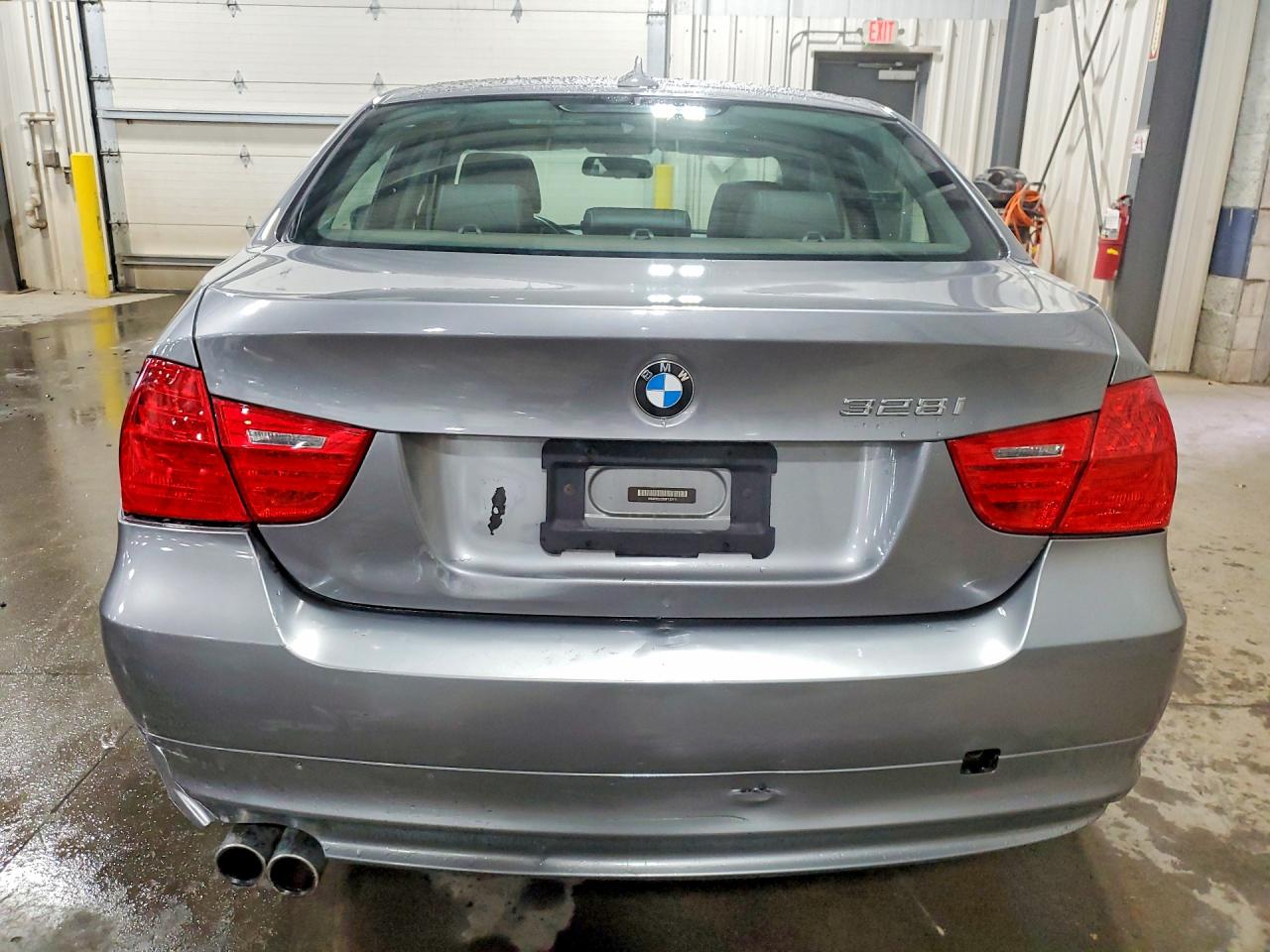 2011 BMW 328 XI SULEV photo 11