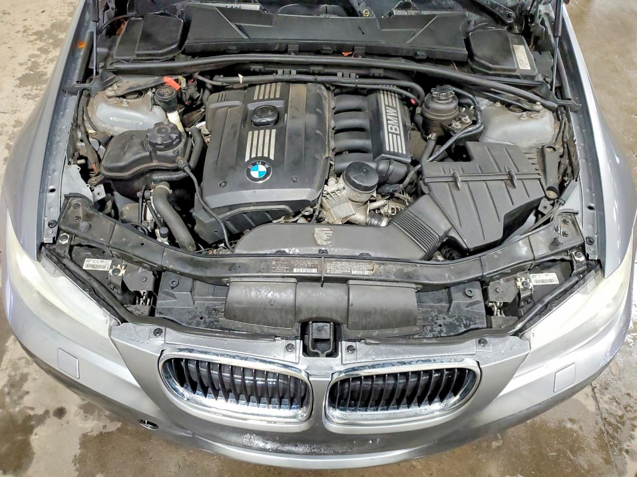 2011 BMW 328 XI SULEV photo 21