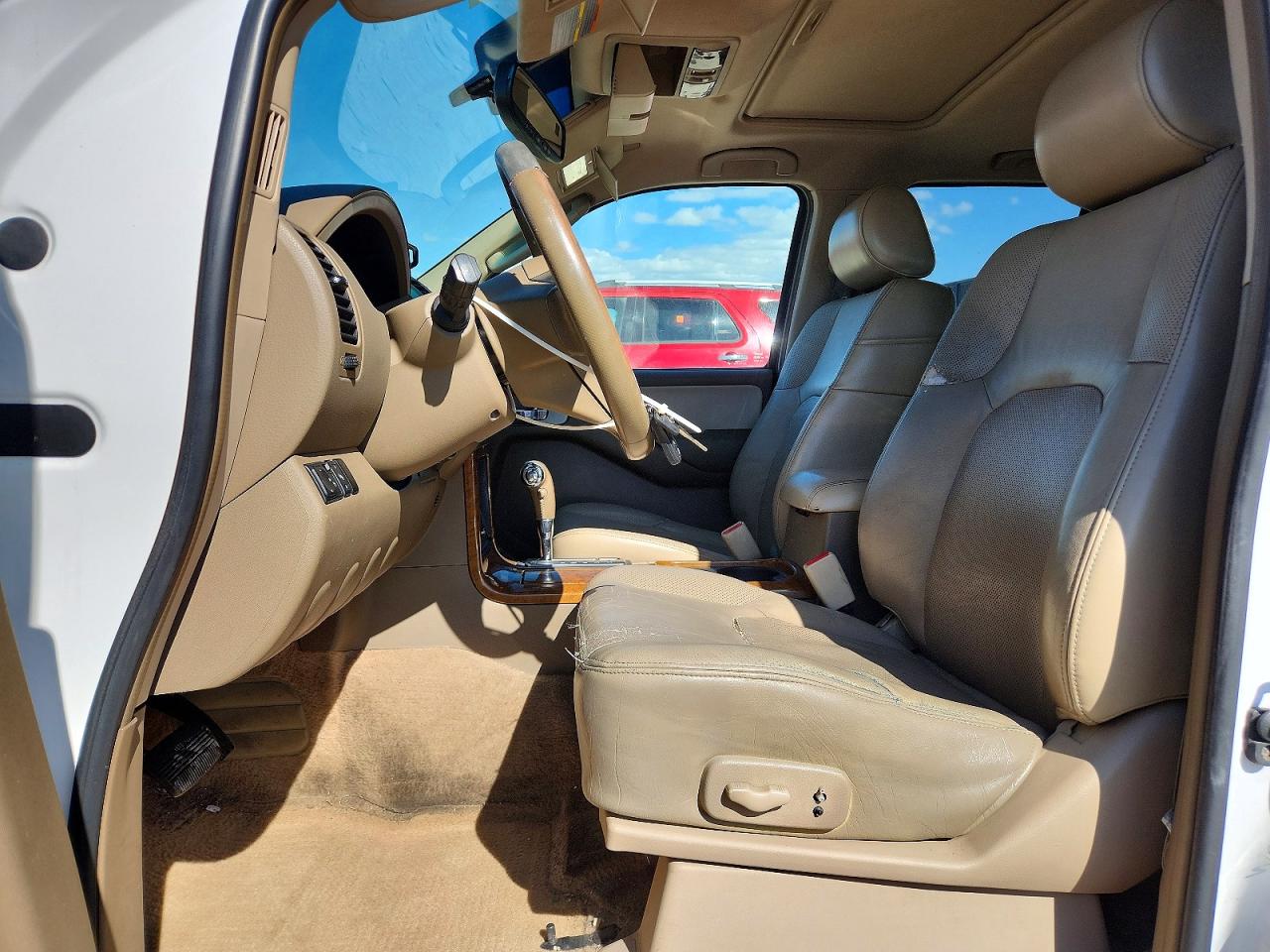 2007 NISSAN PATHFINDER S photo 19