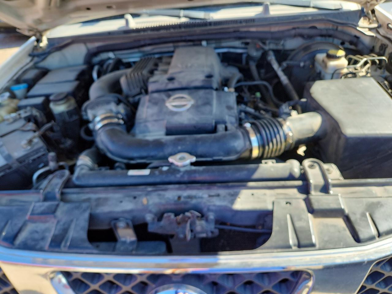 2007 NISSAN PATHFINDER S photo 34