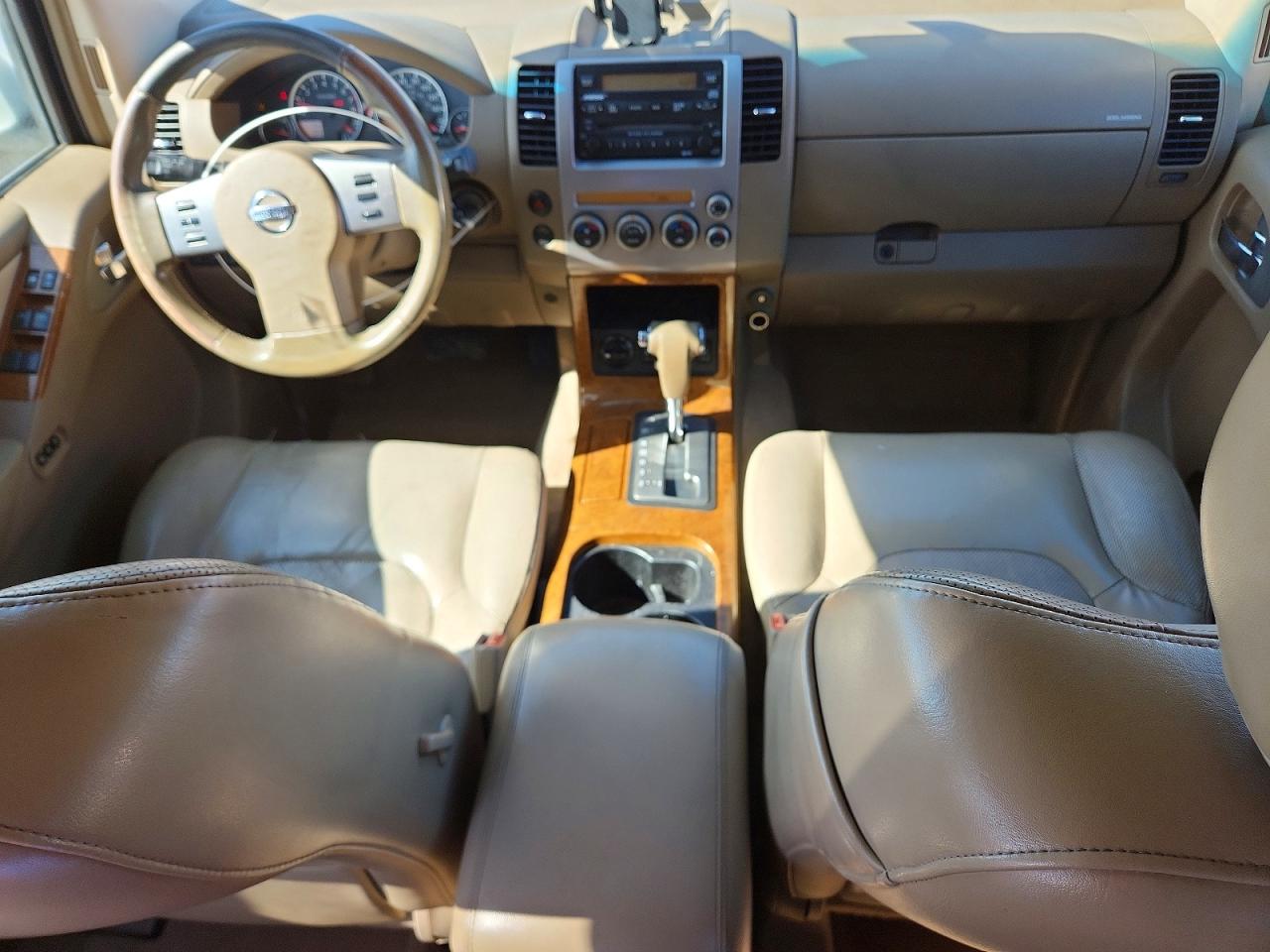 2007 NISSAN PATHFINDER S photo 22