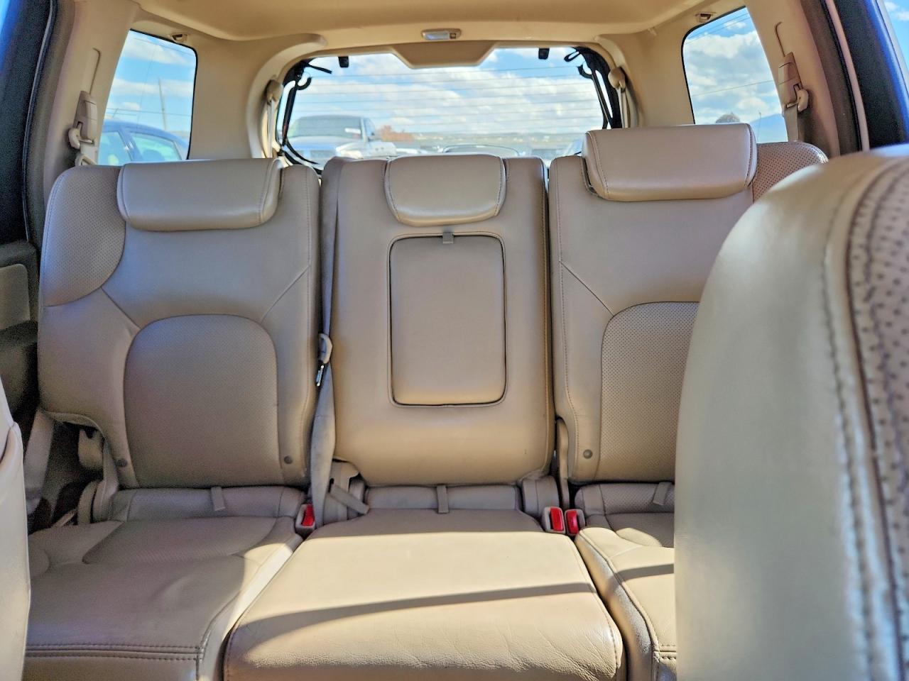 2007 NISSAN PATHFINDER S photo 28