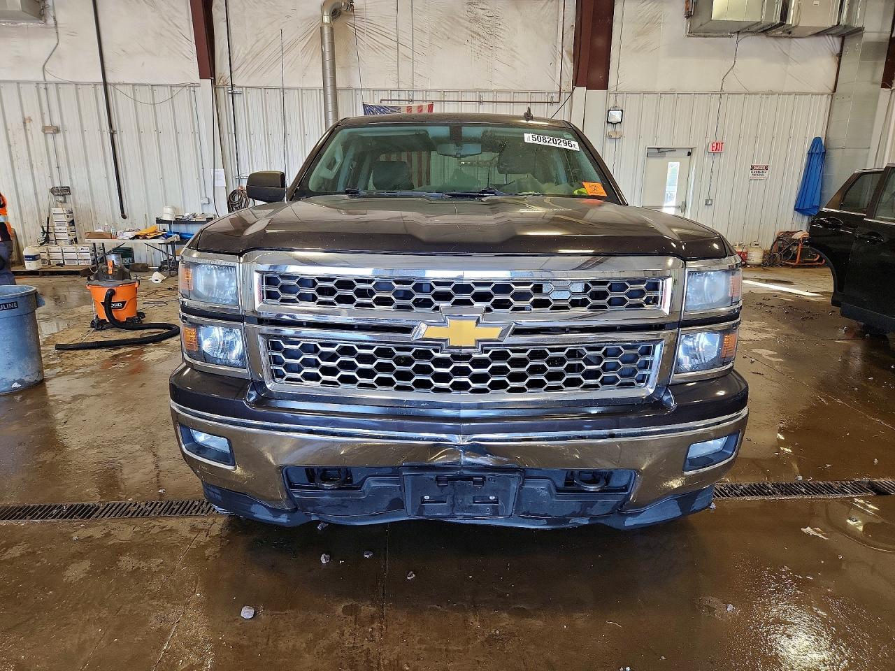 2014 CHEVROLET SILVERADO K1500 LT photo 13