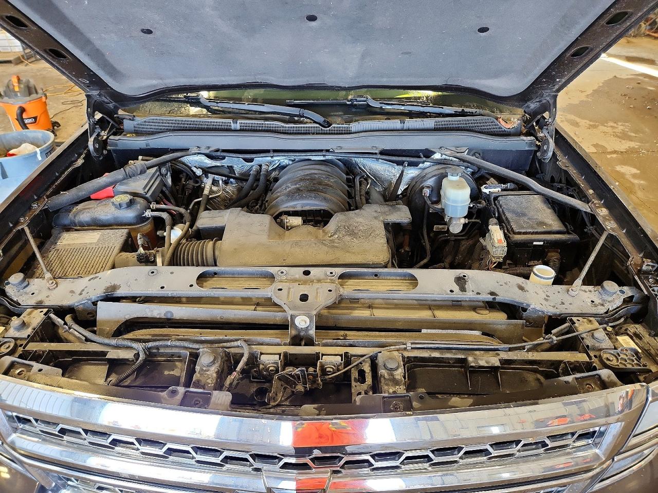 2014 CHEVROLET SILVERADO K1500 LT photo 31