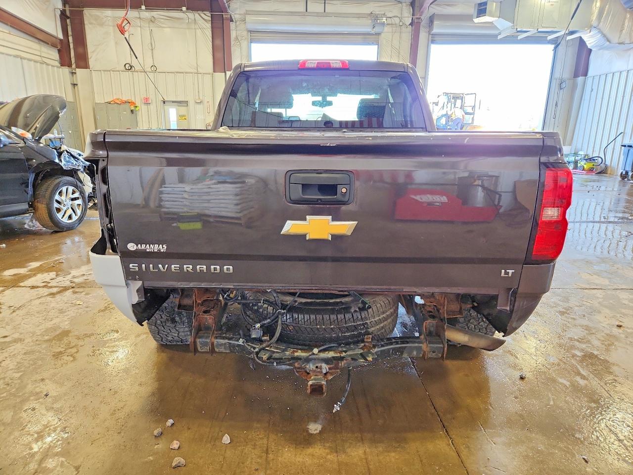 2014 CHEVROLET SILVERADO K1500 LT photo 16