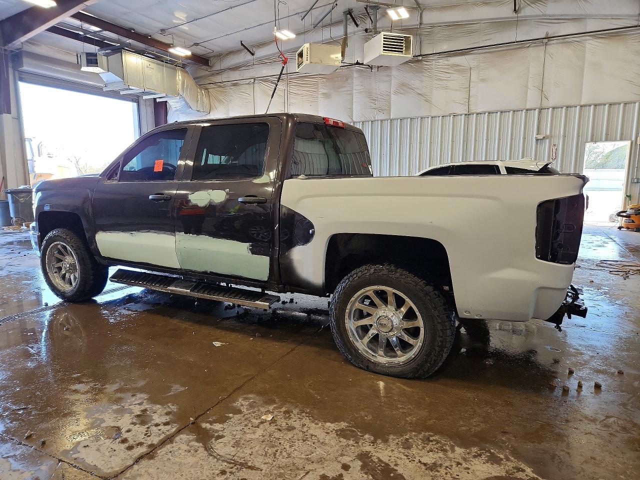 2014 CHEVROLET SILVERADO K1500 LT photo 4