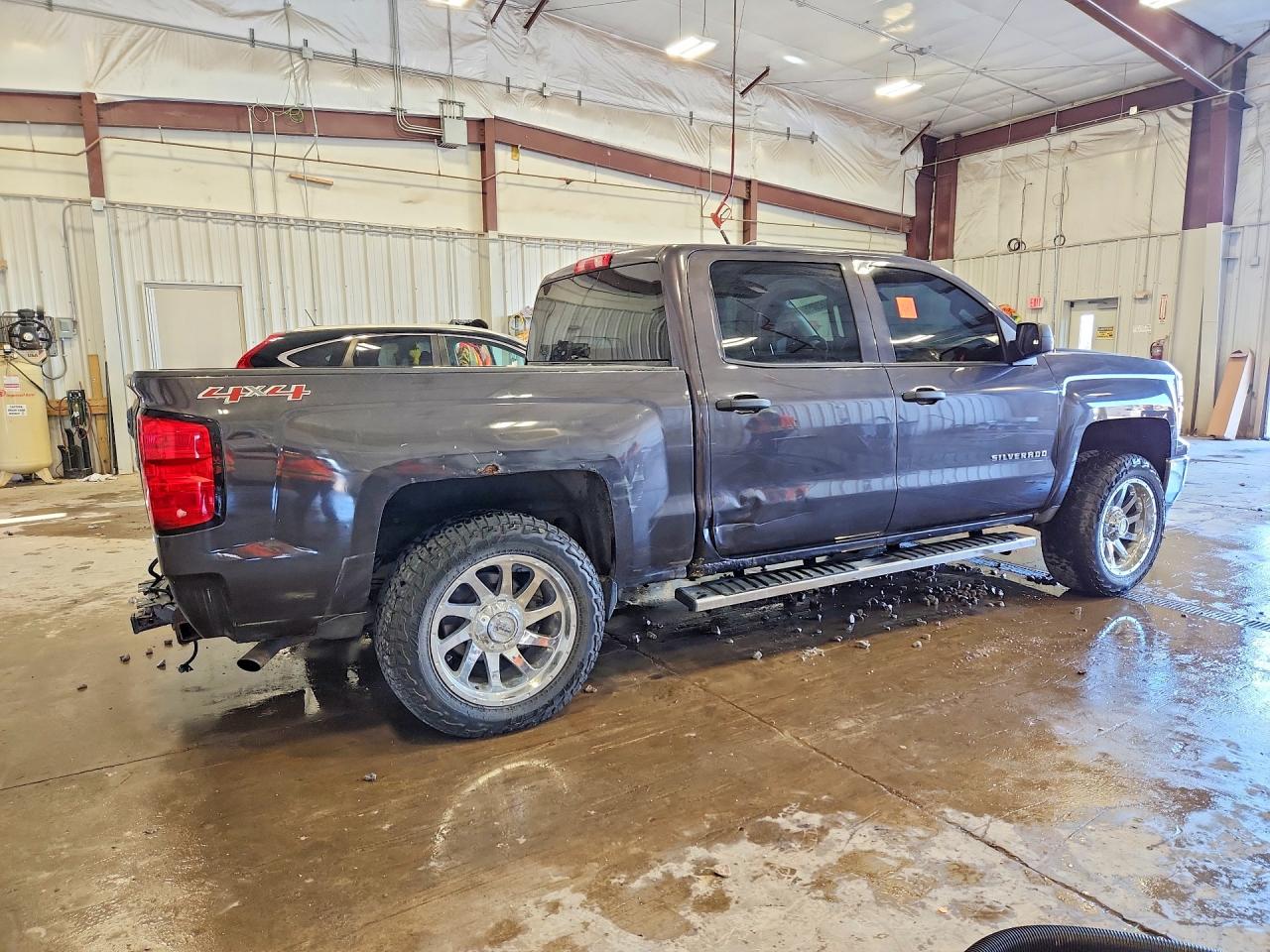 2014 CHEVROLET SILVERADO K1500 LT photo 7