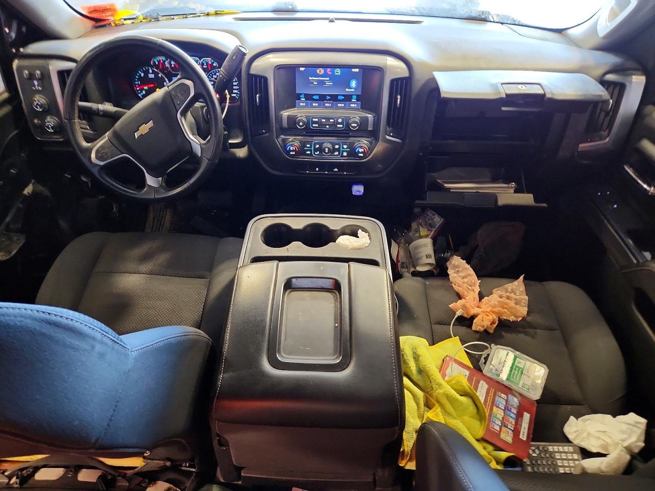 2014 CHEVROLET SILVERADO K1500 LT photo 22