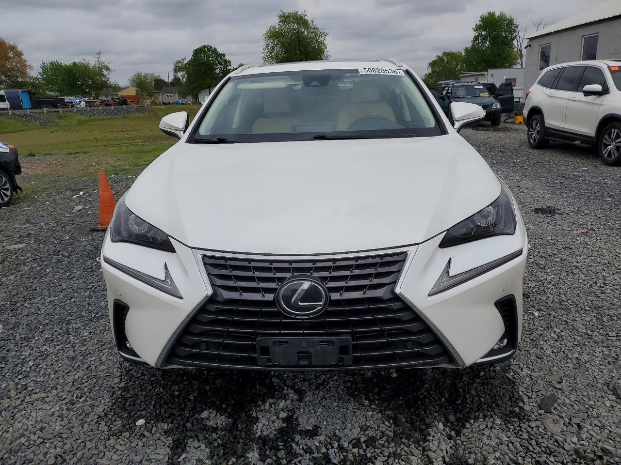 2020 LEXUS NX 300 photo 9