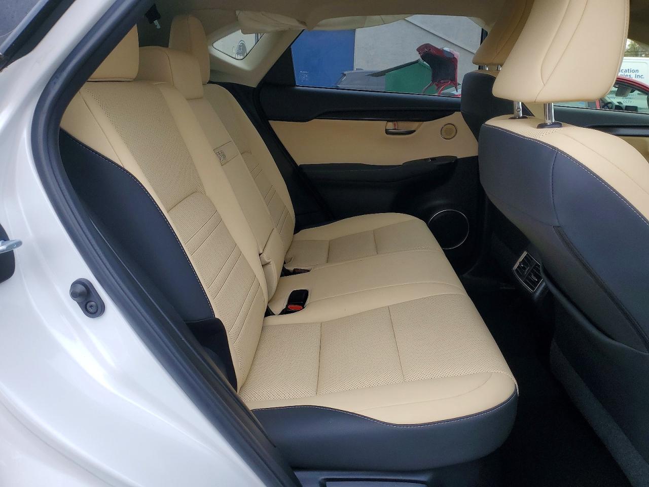 2020 LEXUS NX 300 photo 21