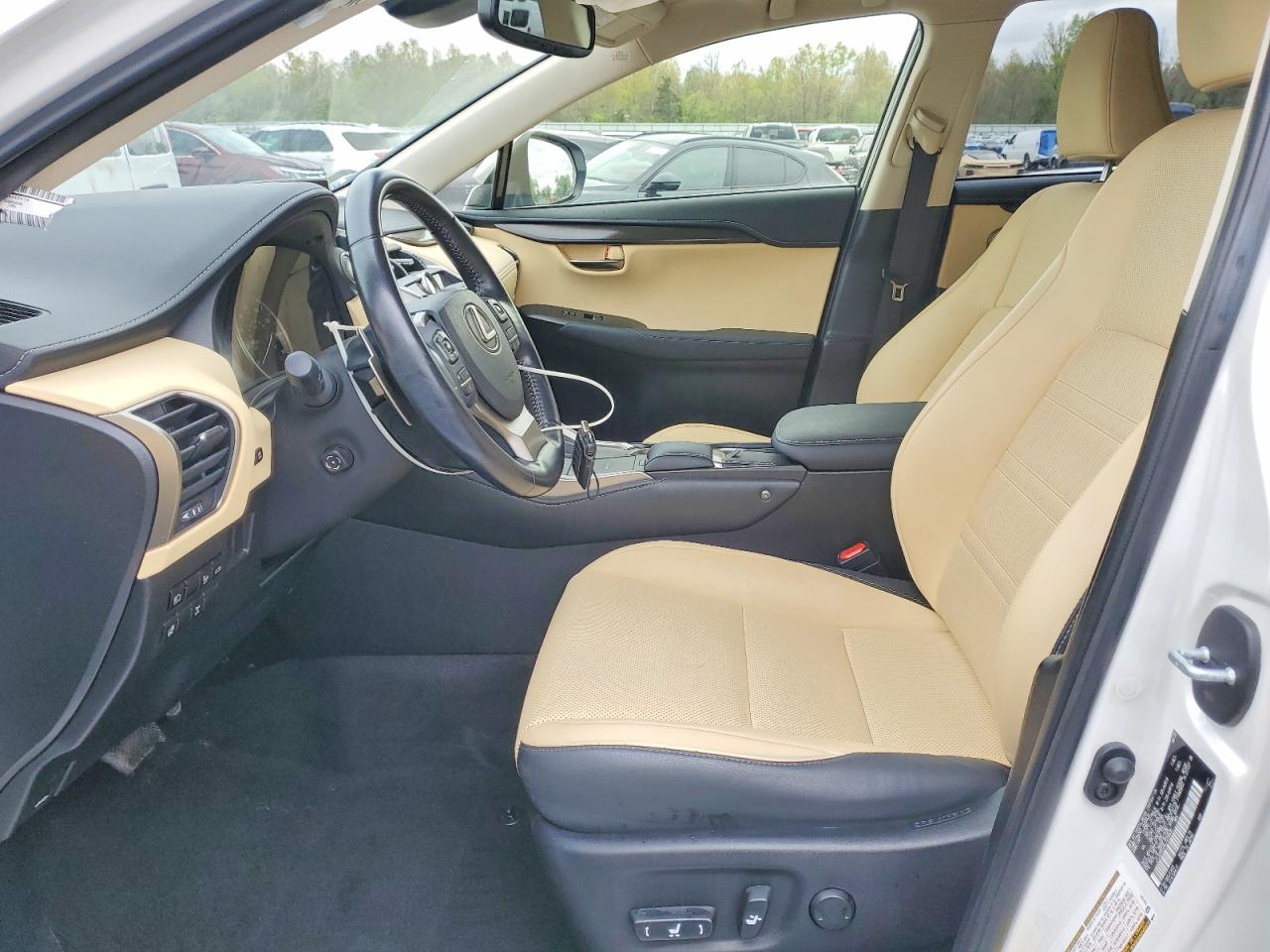 2020 LEXUS NX 300 photo 13