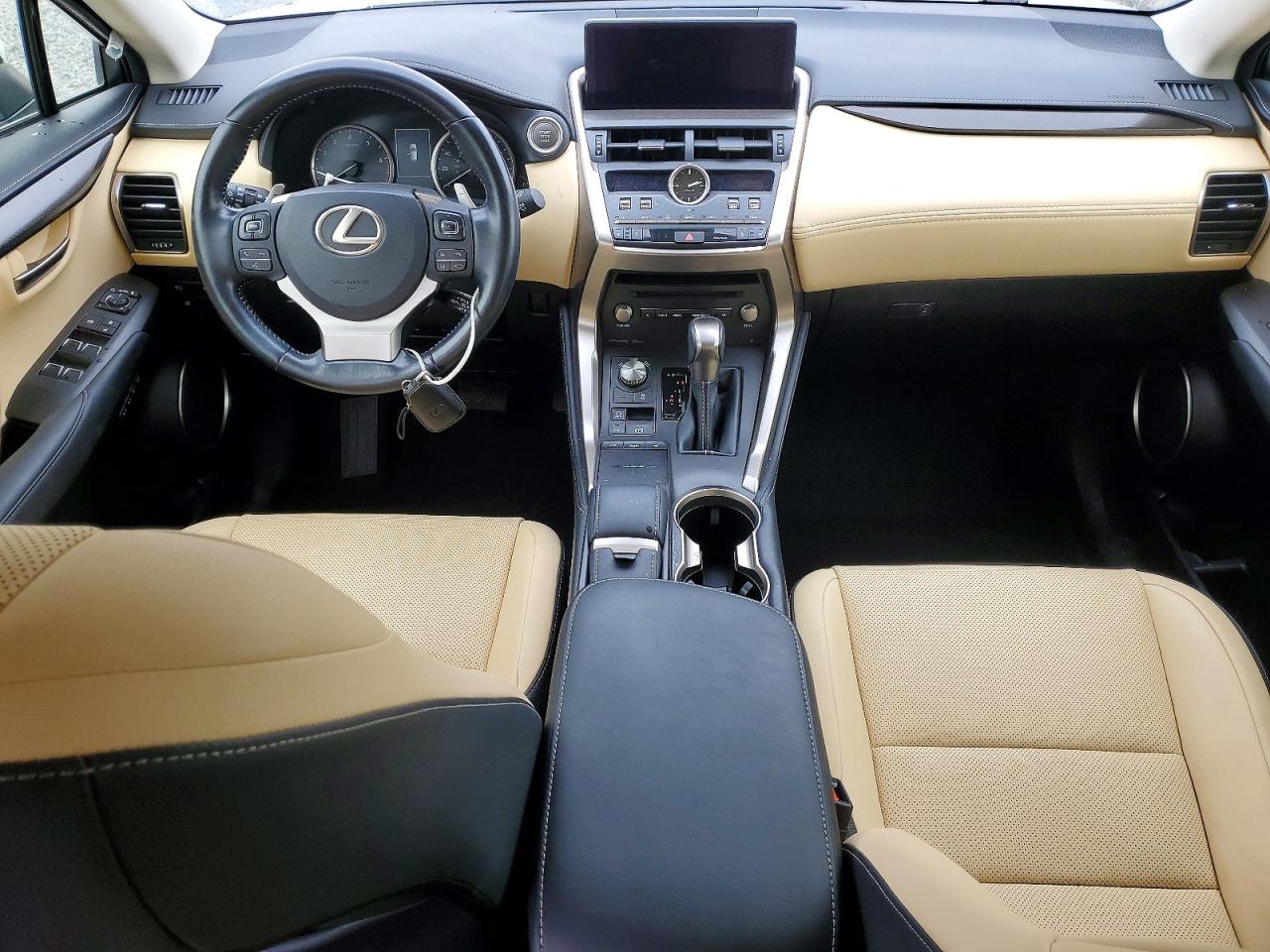 2020 LEXUS NX 300 photo 15