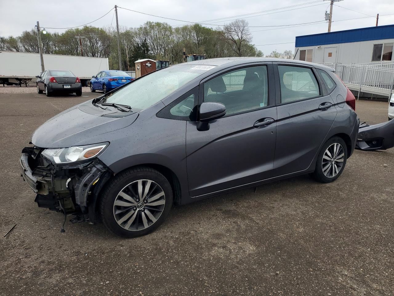 2015 HONDA FIT