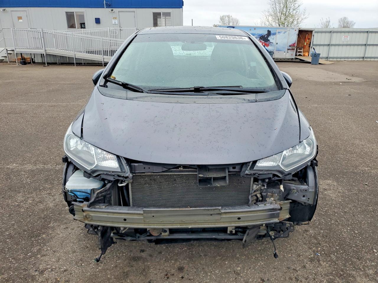 2015 HONDA FIT EX photo 9