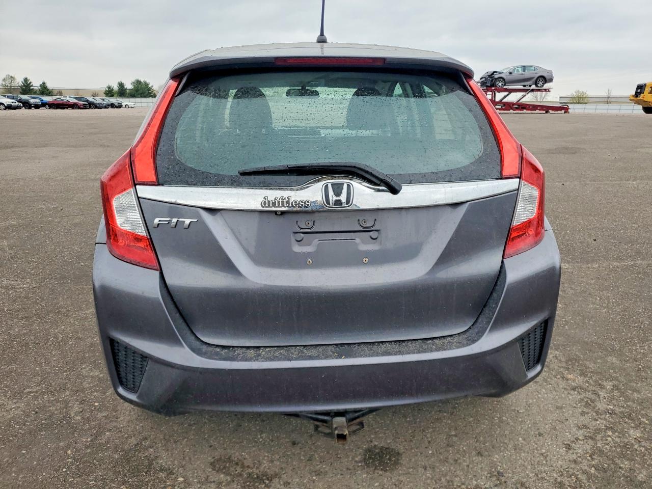 2015 HONDA FIT EX photo 11