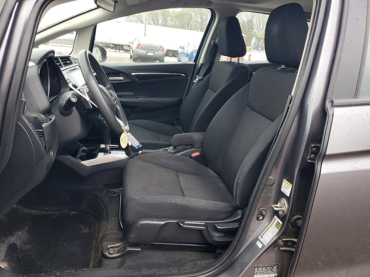 2015 HONDA FIT EX photo 13