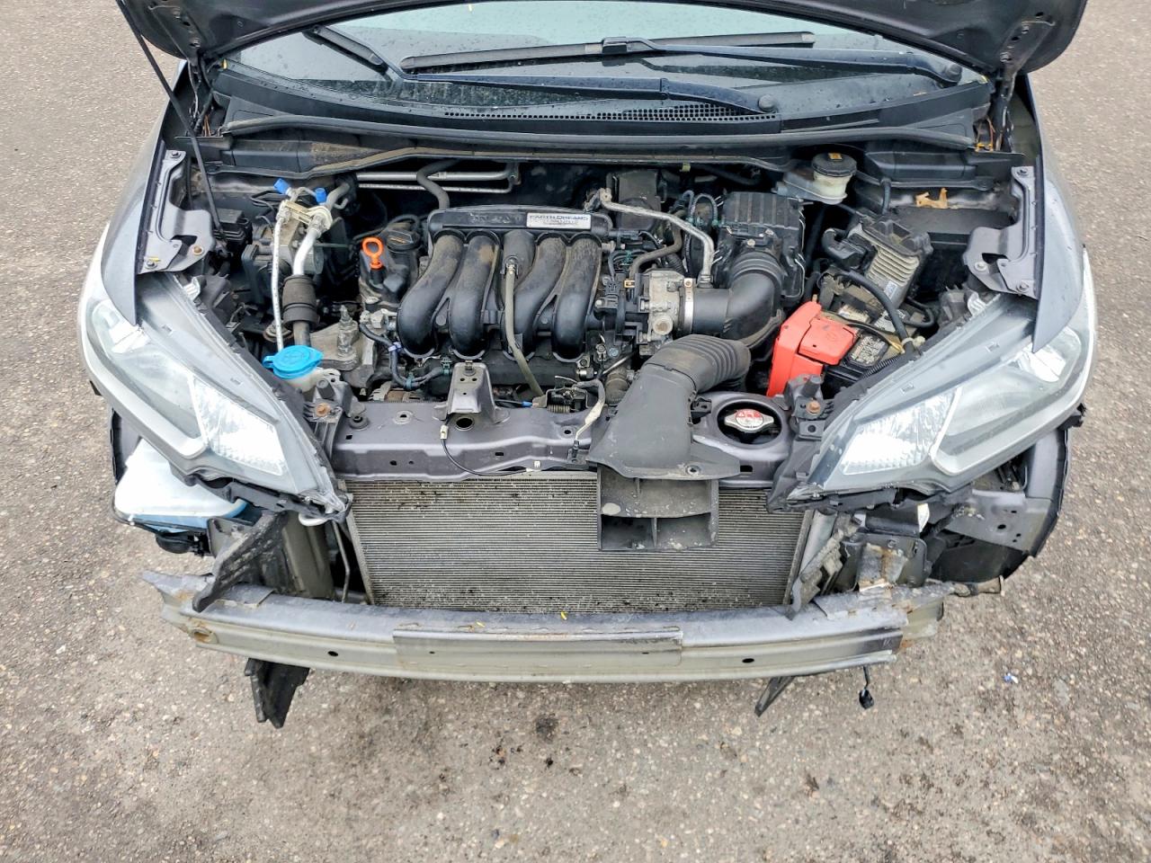 2015 HONDA FIT EX photo 21
