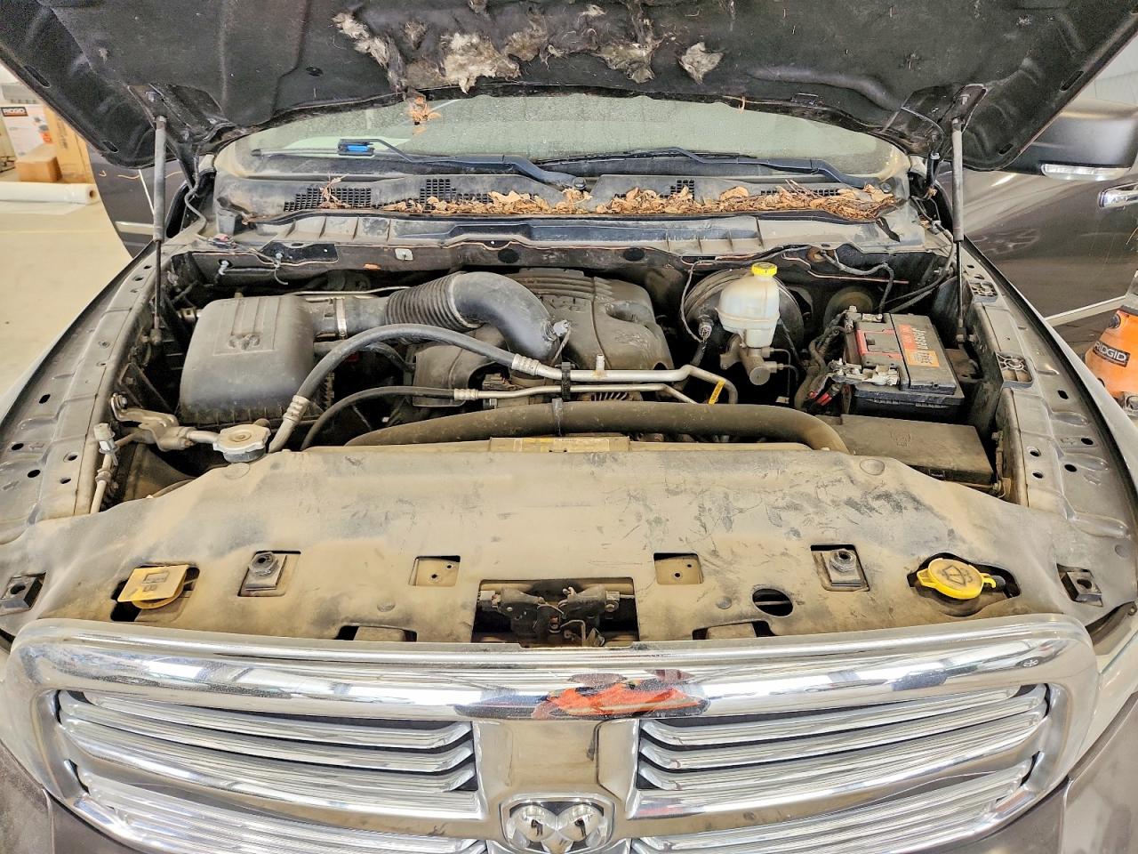 2016 RAM 1500 SLT photo 21