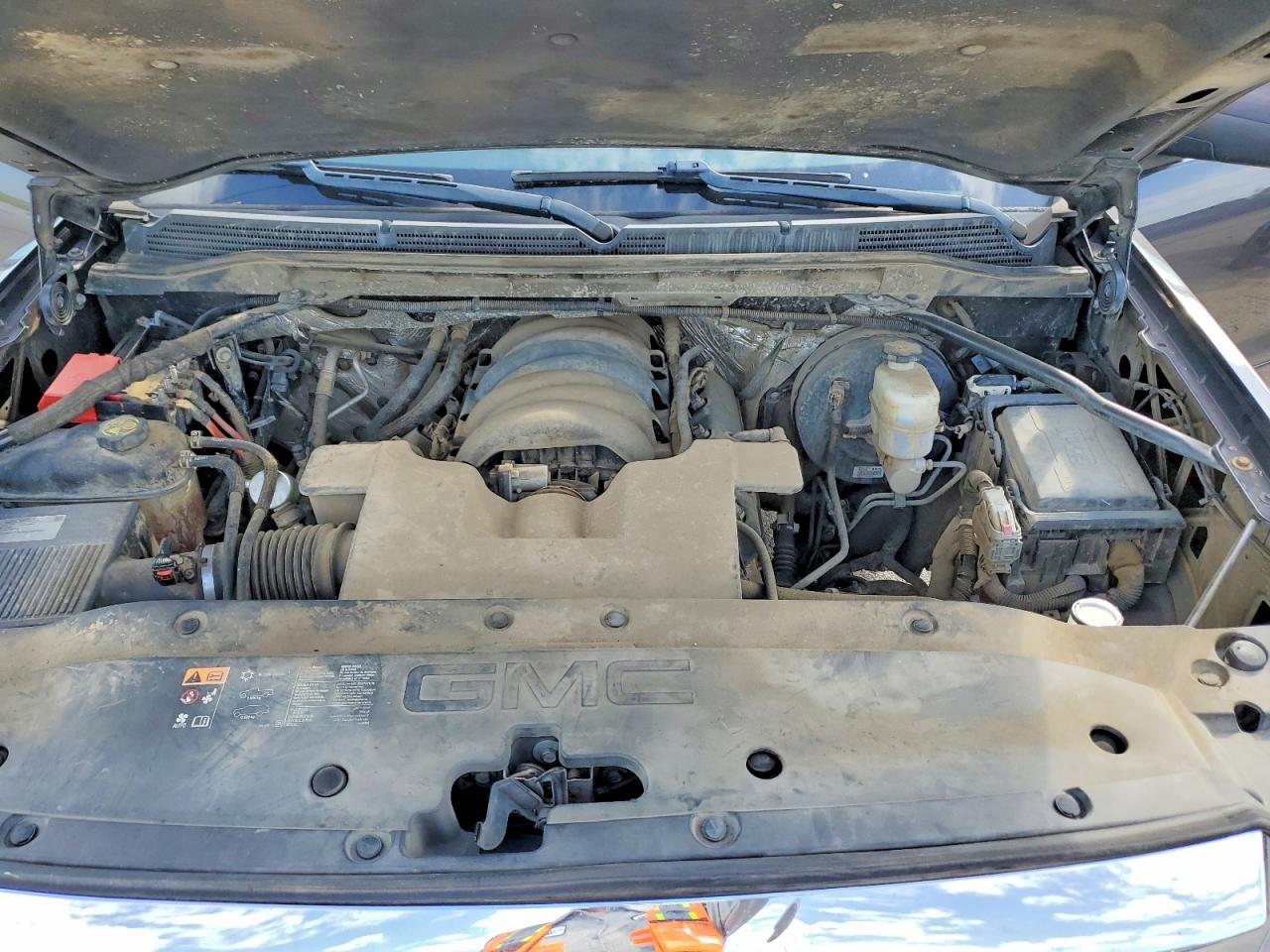 2015 GMC SIERRA K1500 SLE photo 21