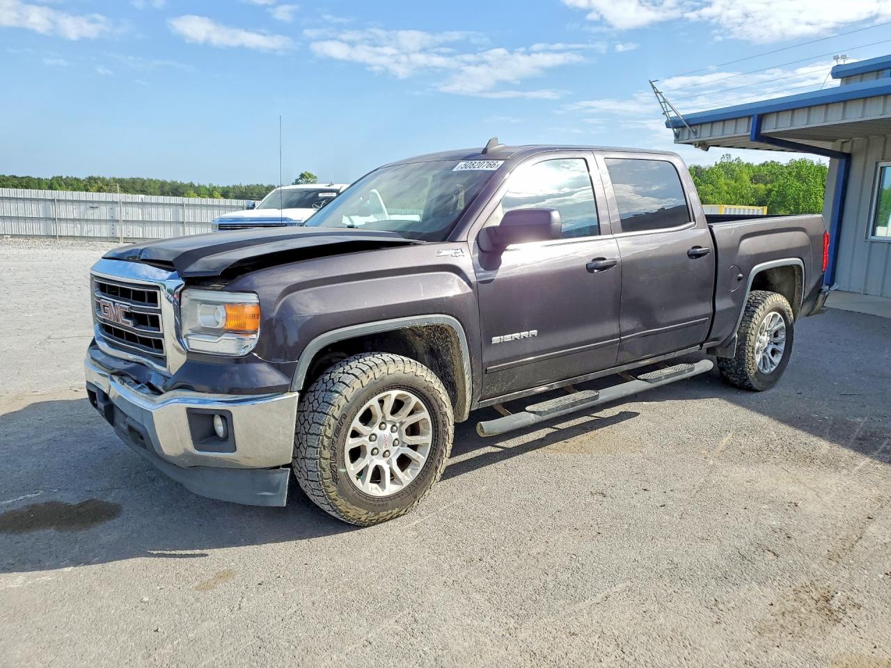 2015 GMC SIERRA
