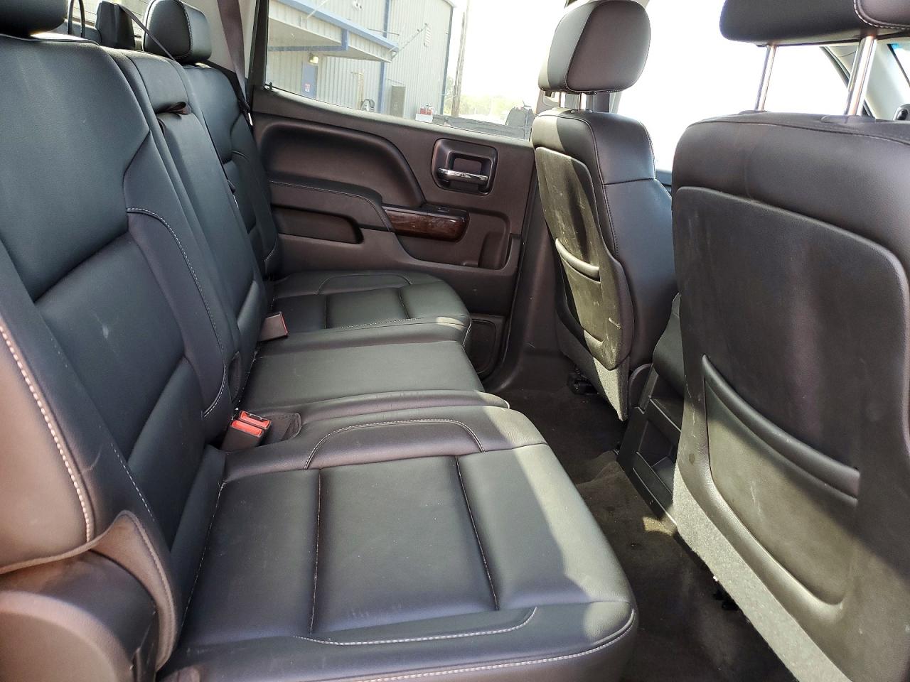 2015 GMC SIERRA K1500 SLE photo 19