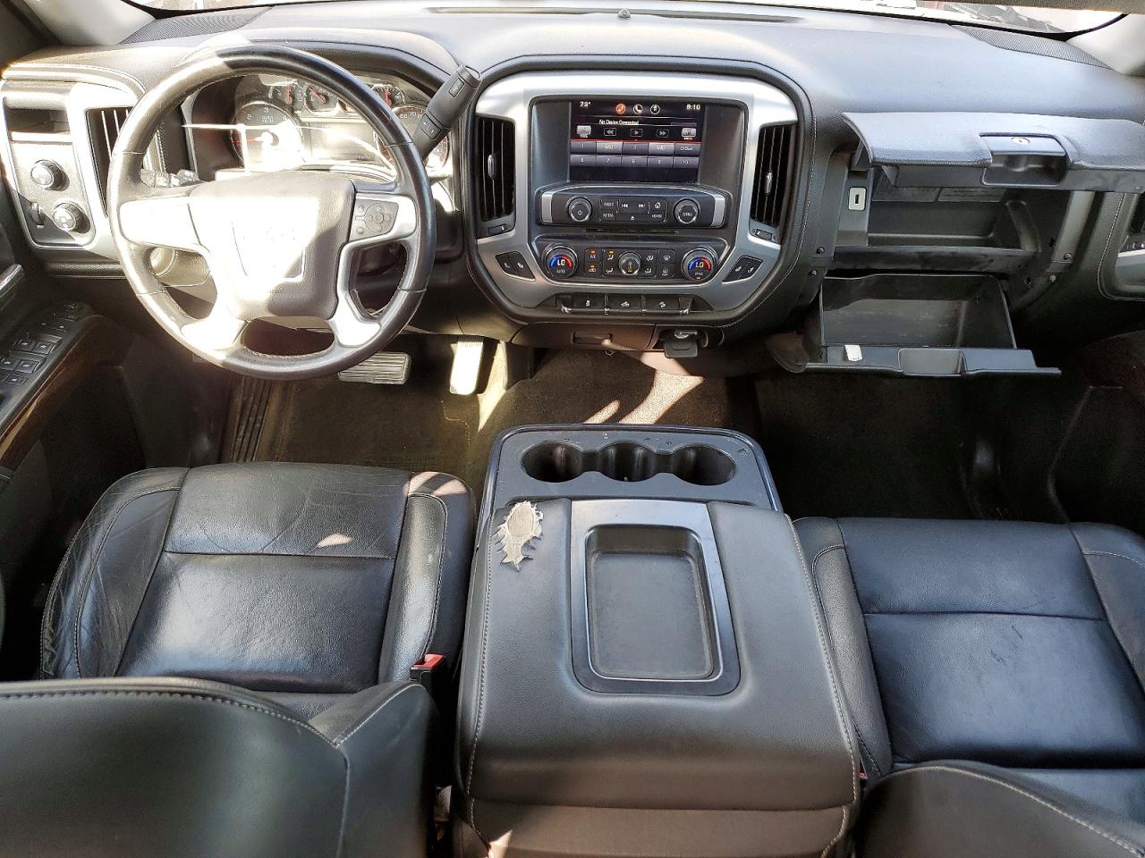2015 GMC SIERRA K1500 SLE photo 15