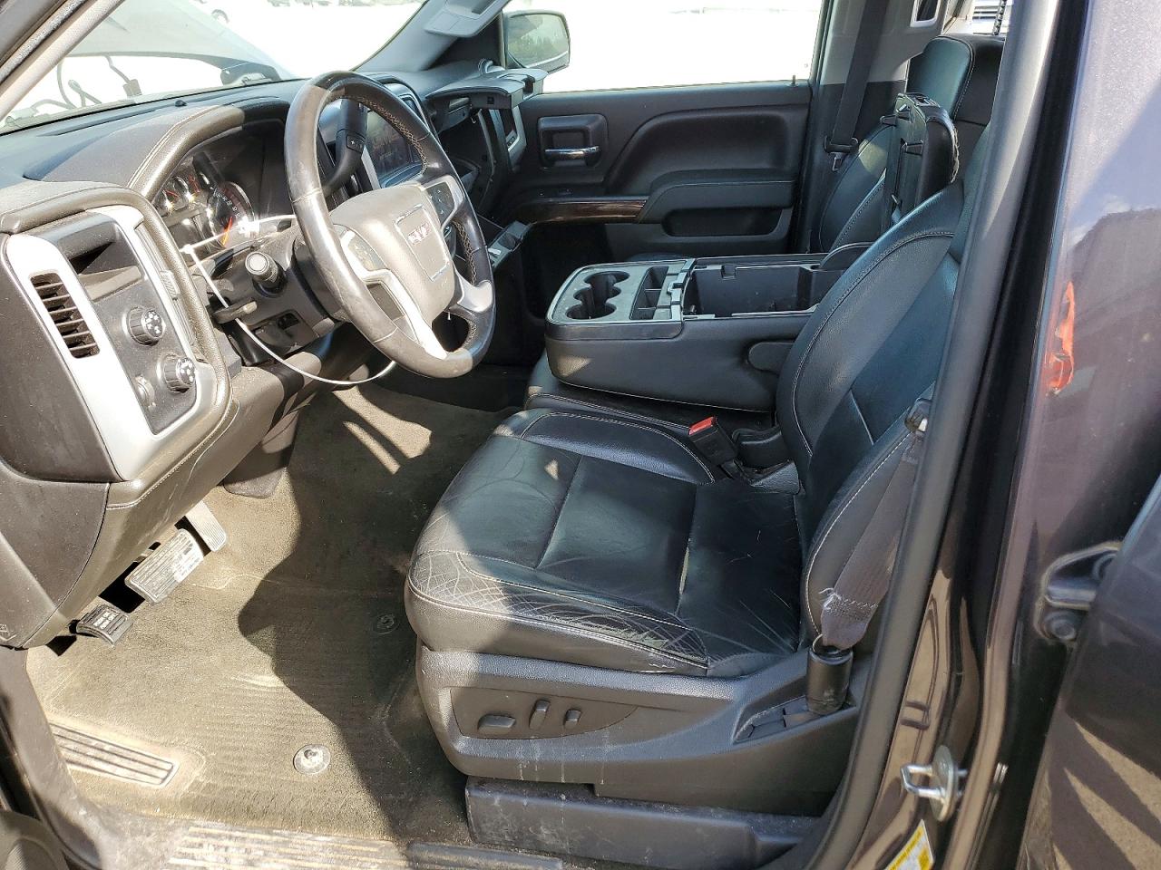 2015 GMC SIERRA K1500 SLE photo 13