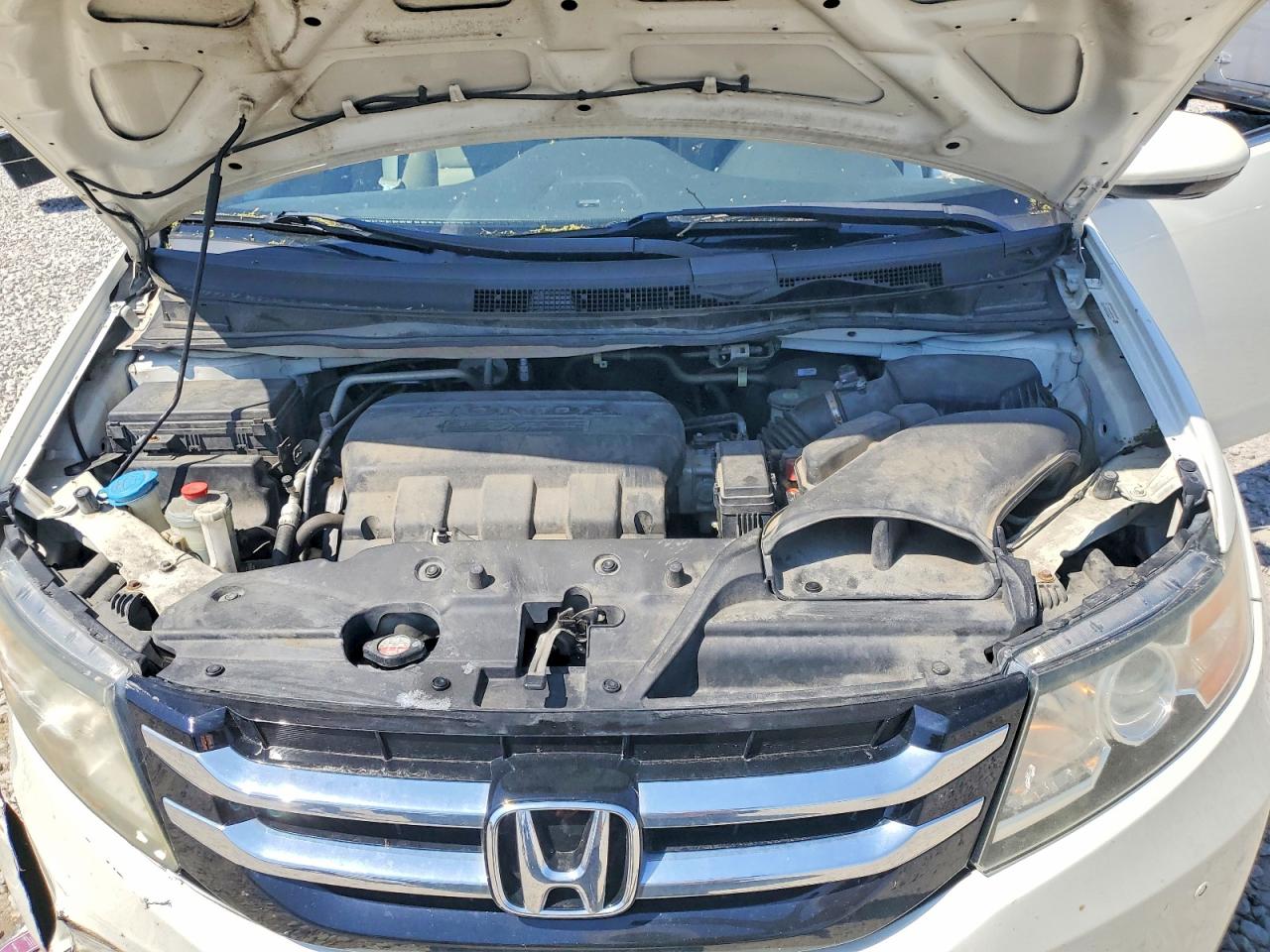 2014 HONDA ODYSSEY TOURING photo 23