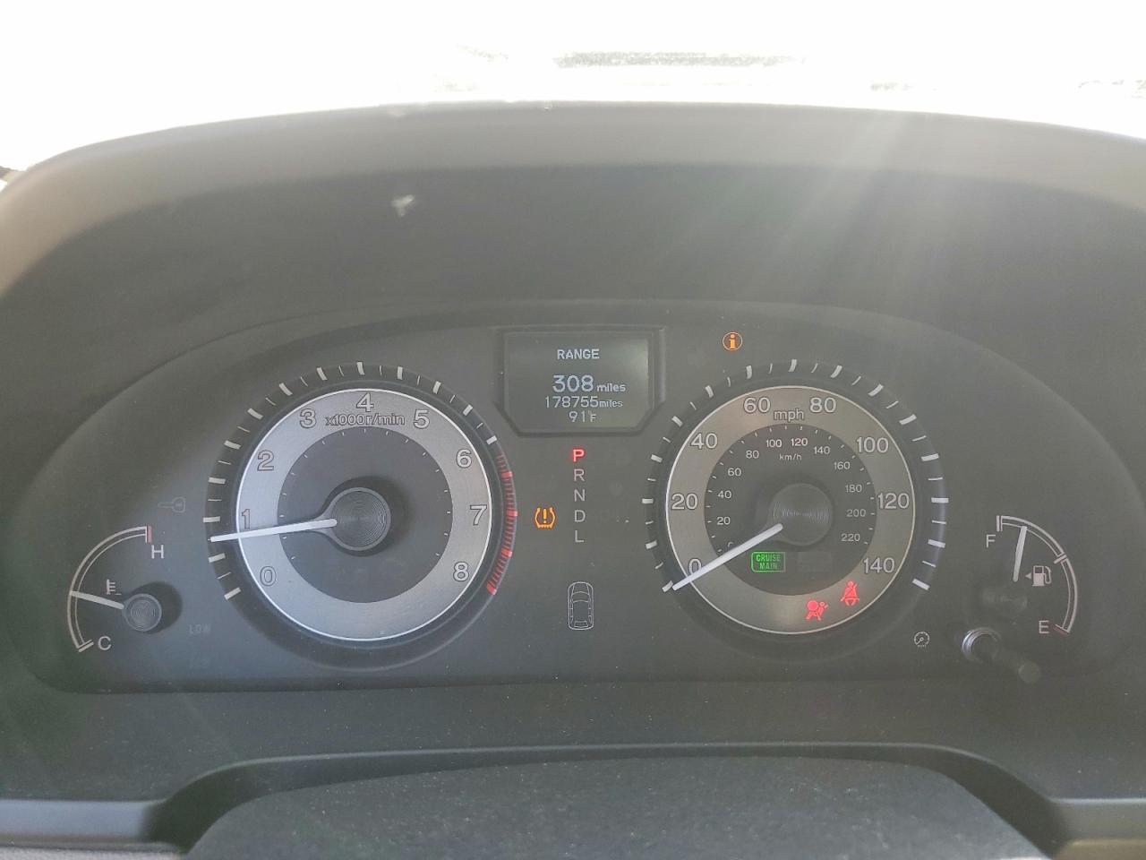 2014 HONDA ODYSSEY TOURING photo 17