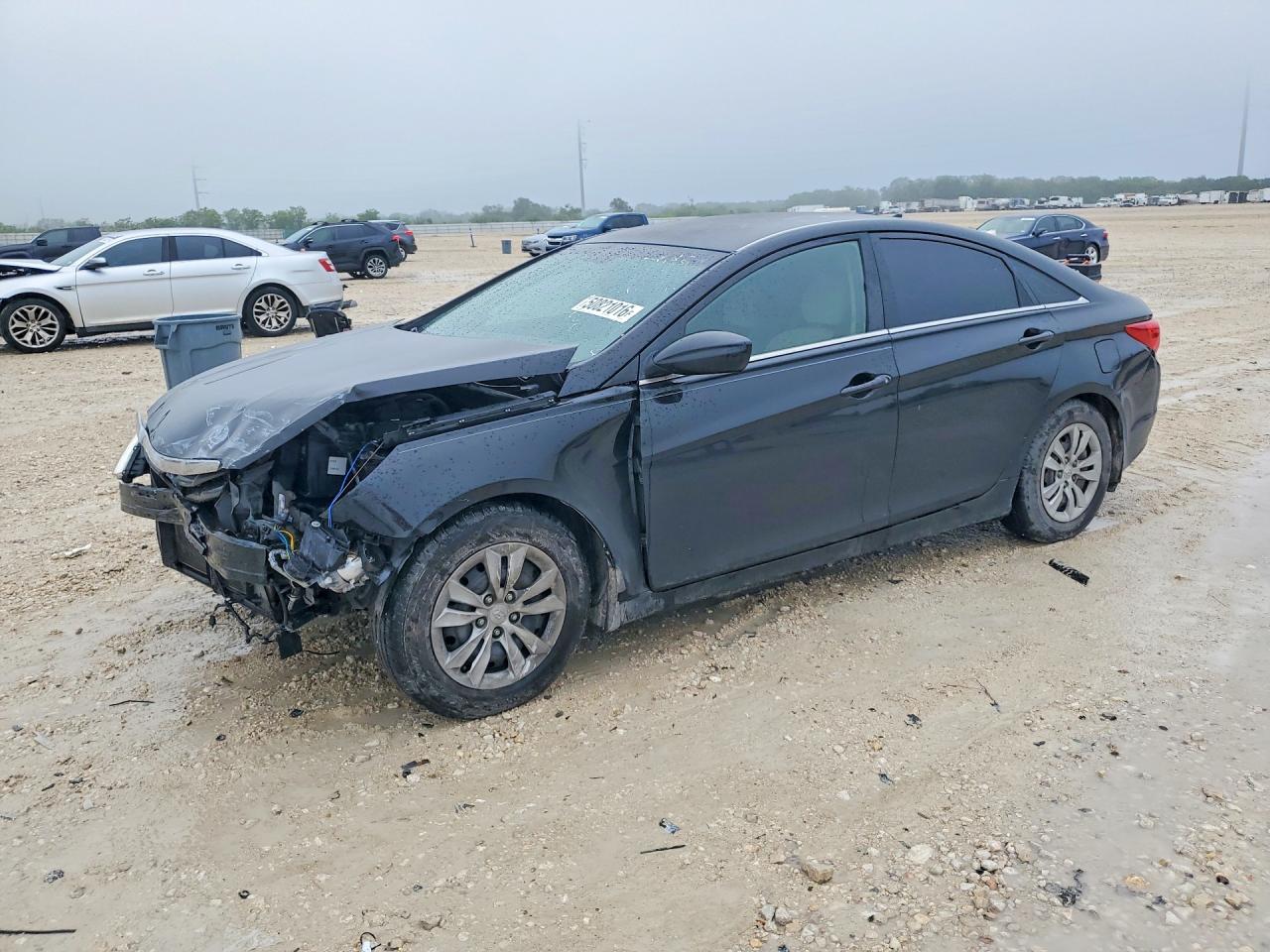 2012 HYUNDAI SONATA